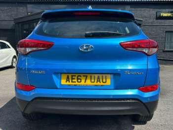 Used Hyundai TUCSON 2017 for sale - 74685761: Photo