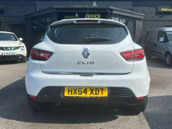 Used Renault Clio 2014 for sale - 74938014: Photo