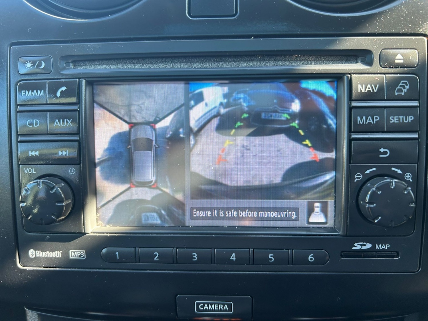 Used Nissan Qashqai 2012 for sale - 77822229: Photo 18