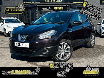 Nissan Qashqai feature image