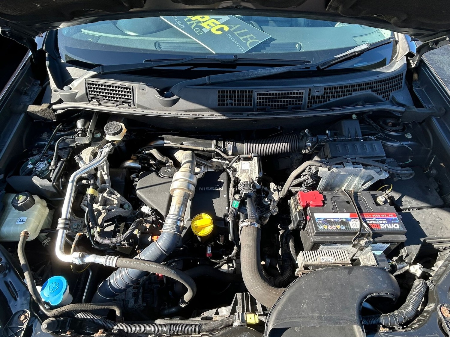 Used Nissan Qashqai 2012 for sale - 77822229: Photo 26