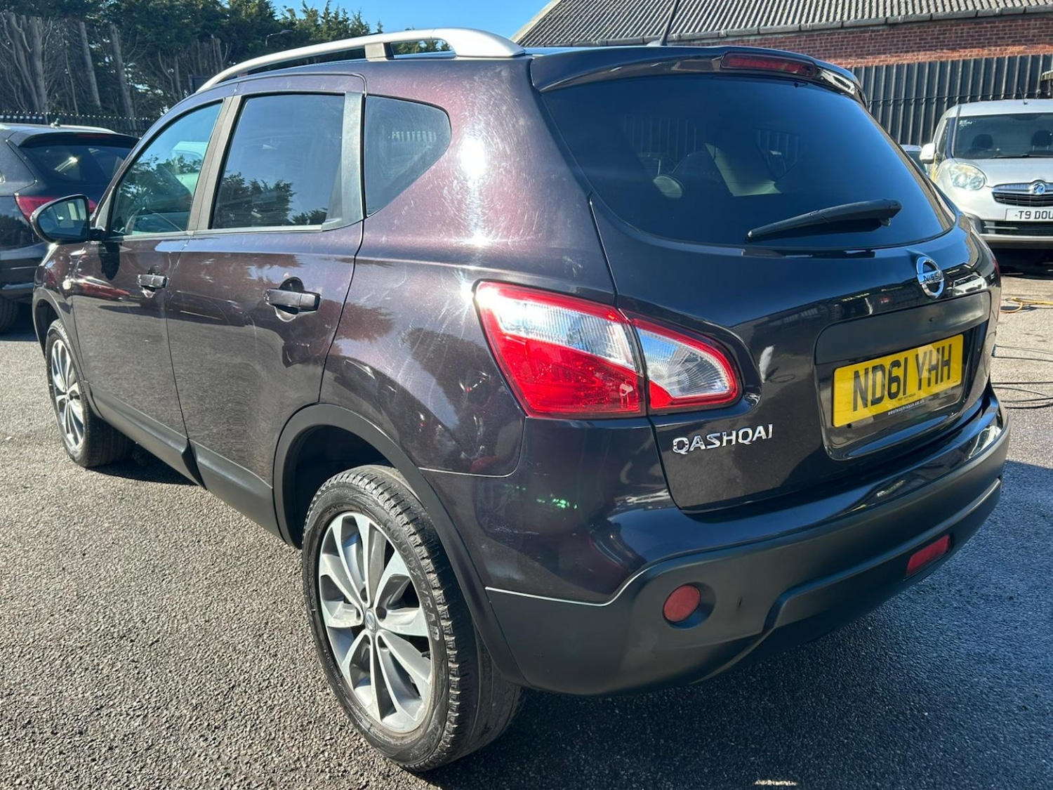 Used Nissan Qashqai 2012 for sale - 77822229: Photo 3