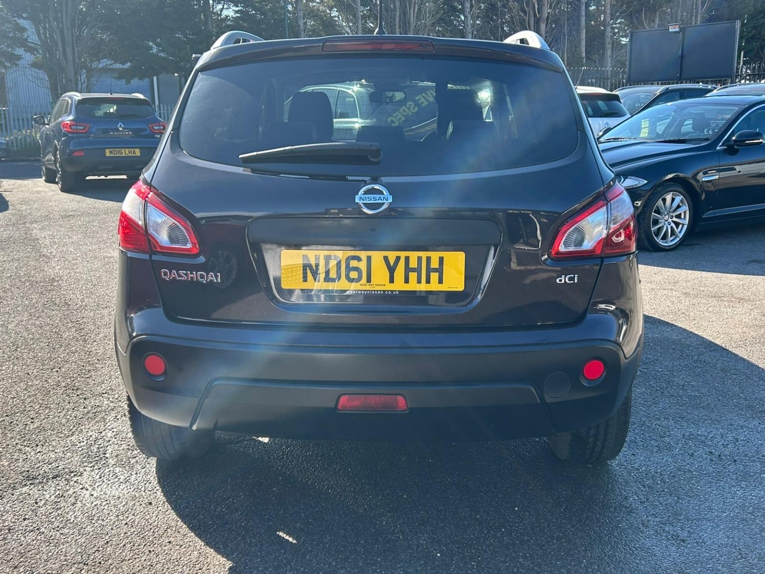 Used Nissan Qashqai 2012 for sale - 77822229: Photo 4