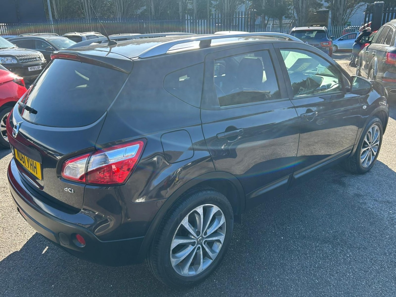 Used Nissan Qashqai 2012 for sale - 77822229: Photo 5