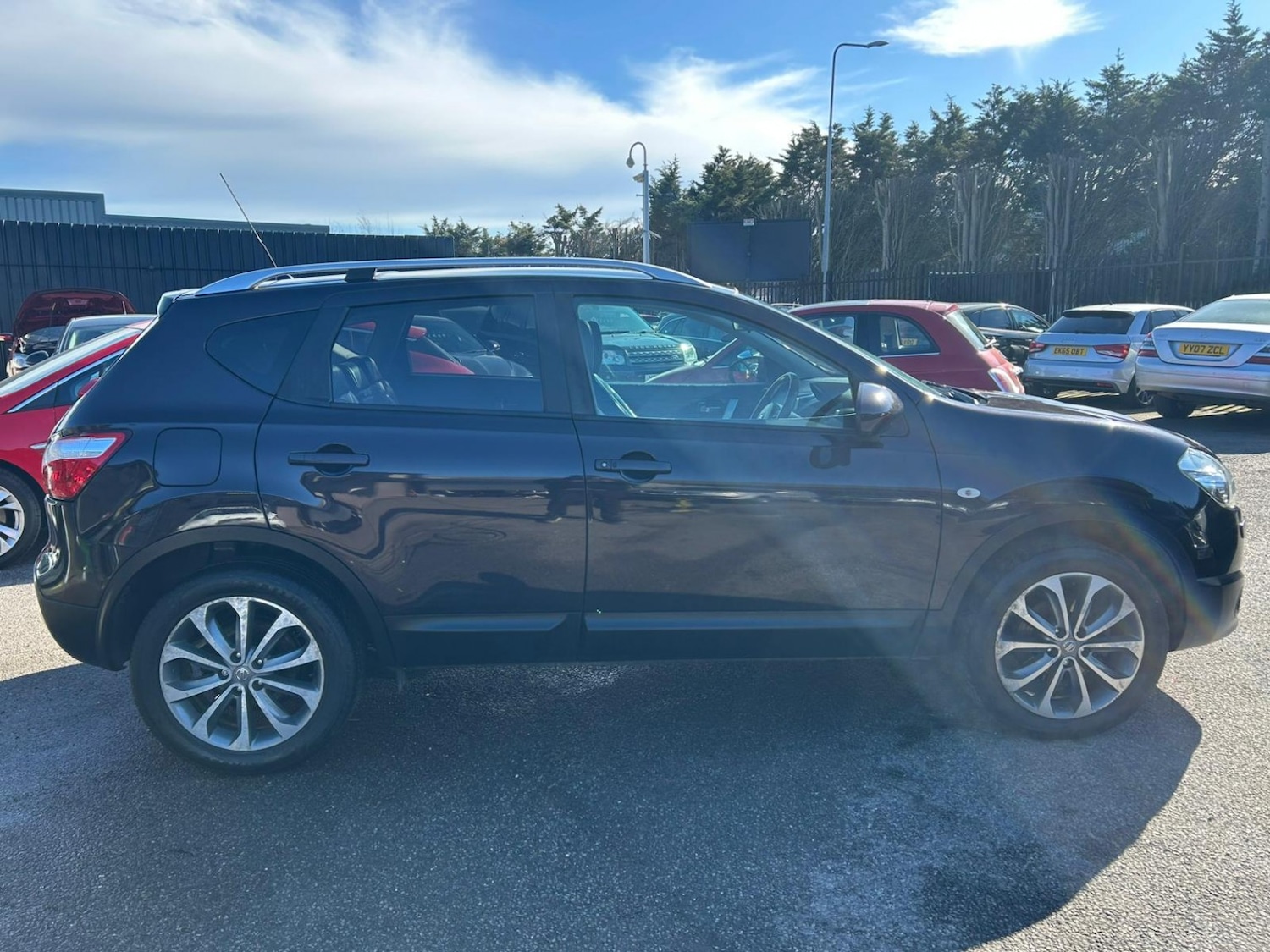 Used Nissan Qashqai 2012 for sale - 77822229: Photo 6