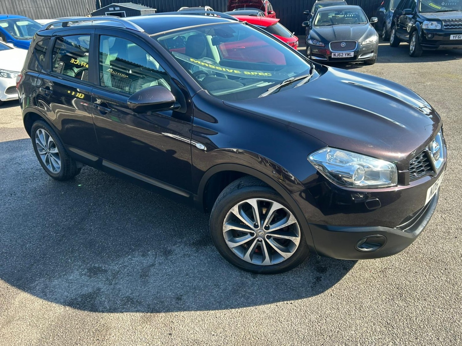 Used Nissan Qashqai 2012 for sale - 77822229: Photo 7