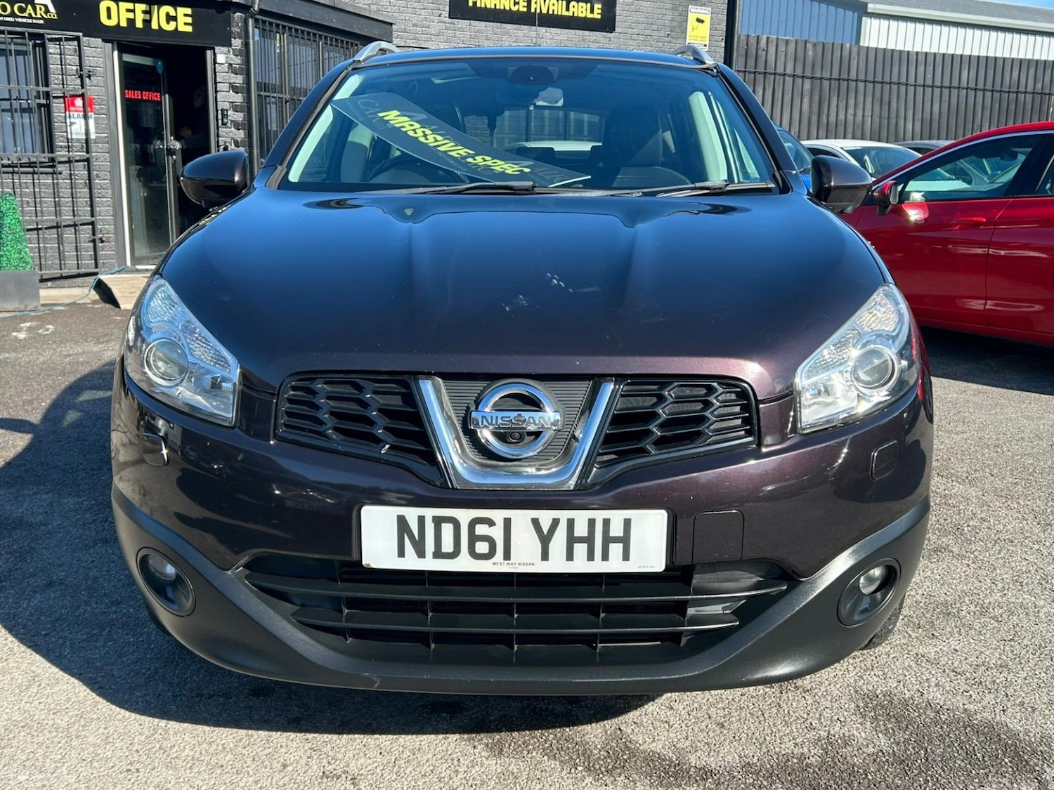 Used Nissan Qashqai 2012 for sale - 77822229: Photo 8