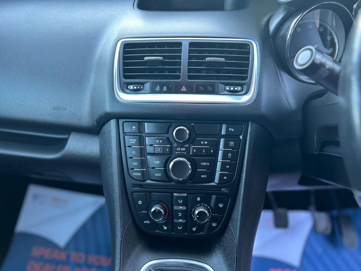 Used Vauxhall Meriva 2017 for sale - 72900017: Photo 17