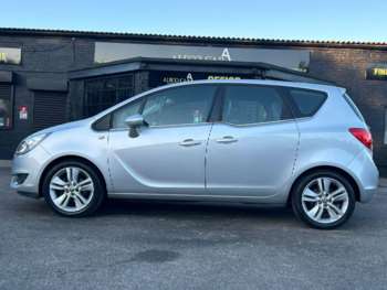 Used Vauxhall Meriva 2017 for sale - 72900017: Photo