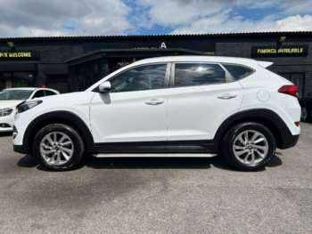 Used Hyundai TUCSON 2015 for sale - 74697372: Photo