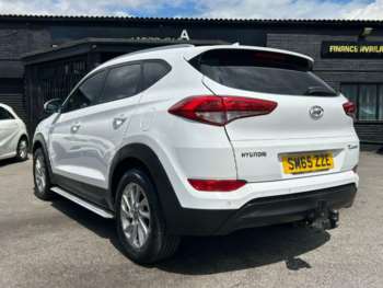 Used Hyundai TUCSON 2015 for sale - 74697372: Photo