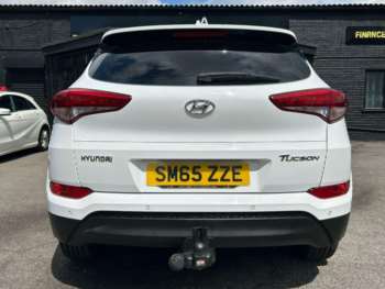 Used Hyundai TUCSON 2015 for sale - 74697372: Photo