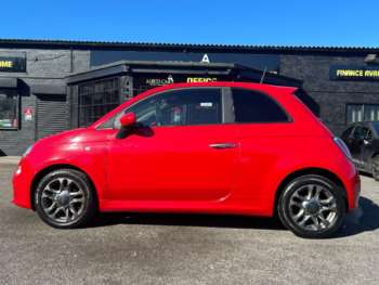 Used Fiat 500 2014 for sale - 75361642: Photo