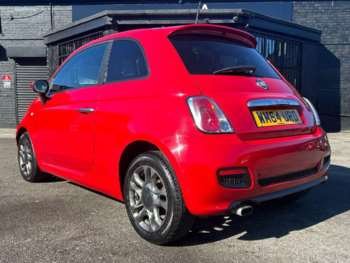 Used Fiat 500 2014 for sale - 75361642: Photo