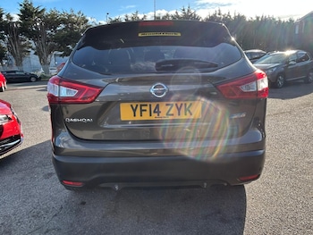 Used Nissan Qashqai 2014 for sale - 78691735: Photo