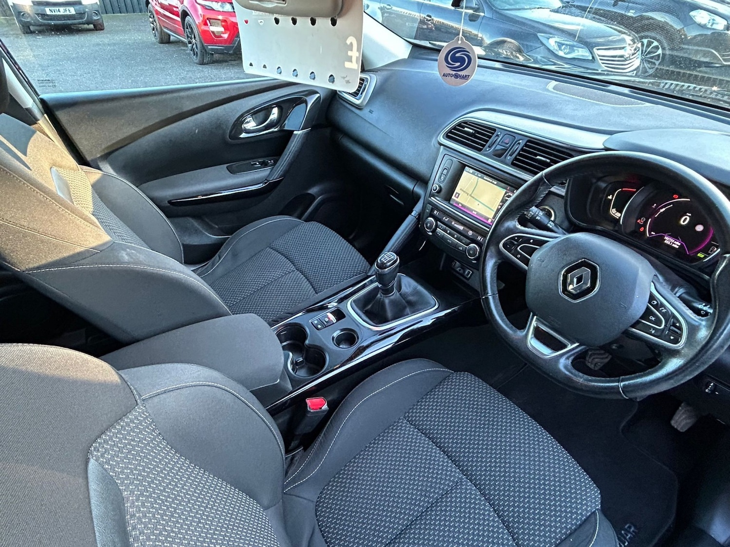 Used Renault Kadjar 2017 for sale - 77118637: Photo 12