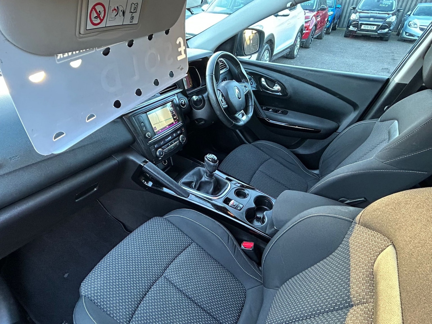 Used Renault Kadjar 2017 for sale - 77118637: Photo 13