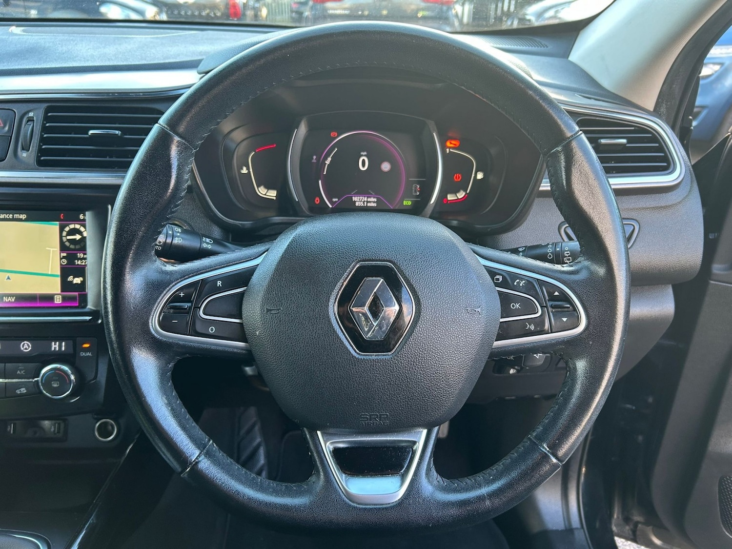 Used Renault Kadjar 2017 for sale - 77118637: Photo 16