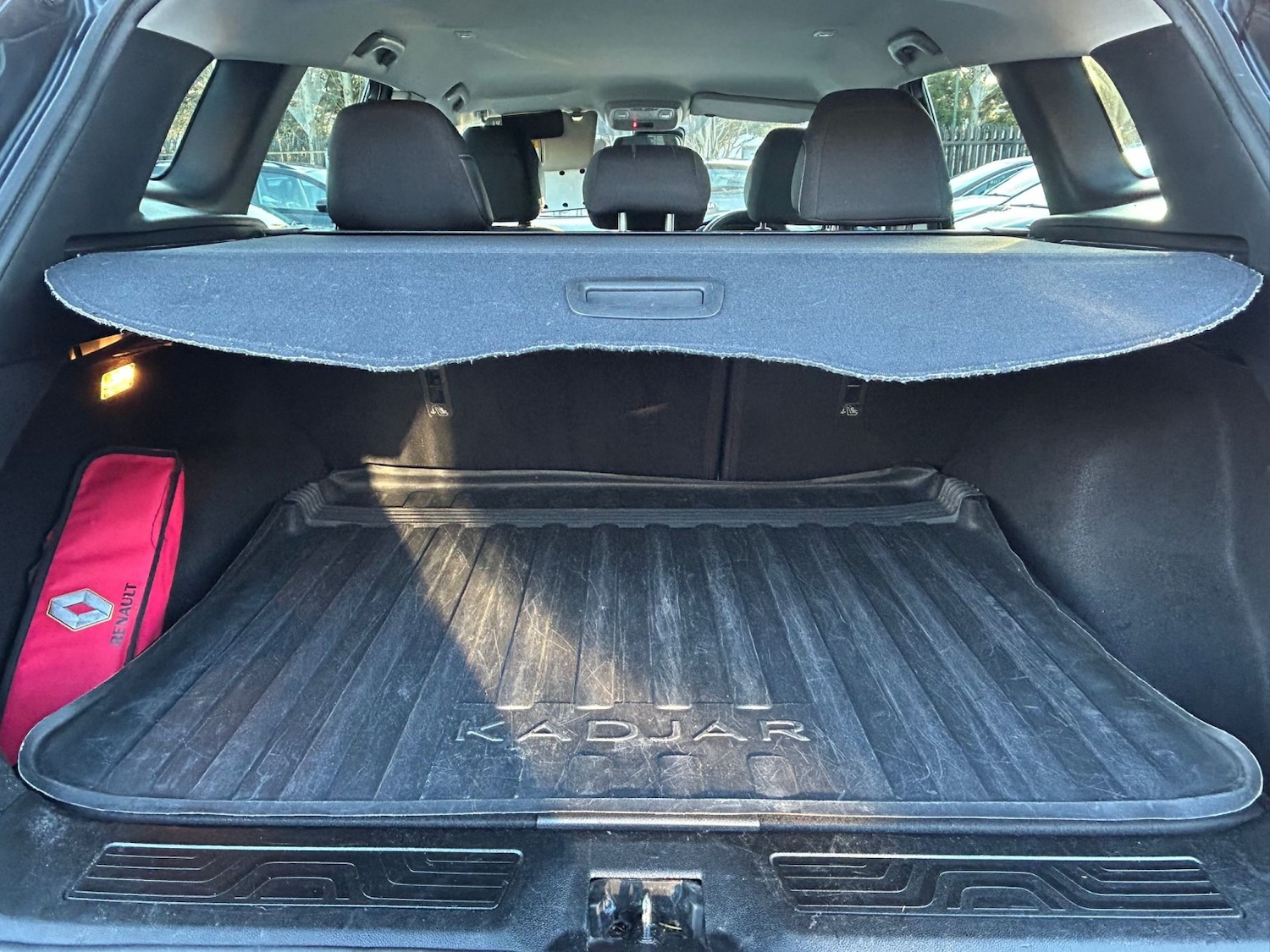 Used Renault Kadjar 2017 for sale - 77118637: Photo 18