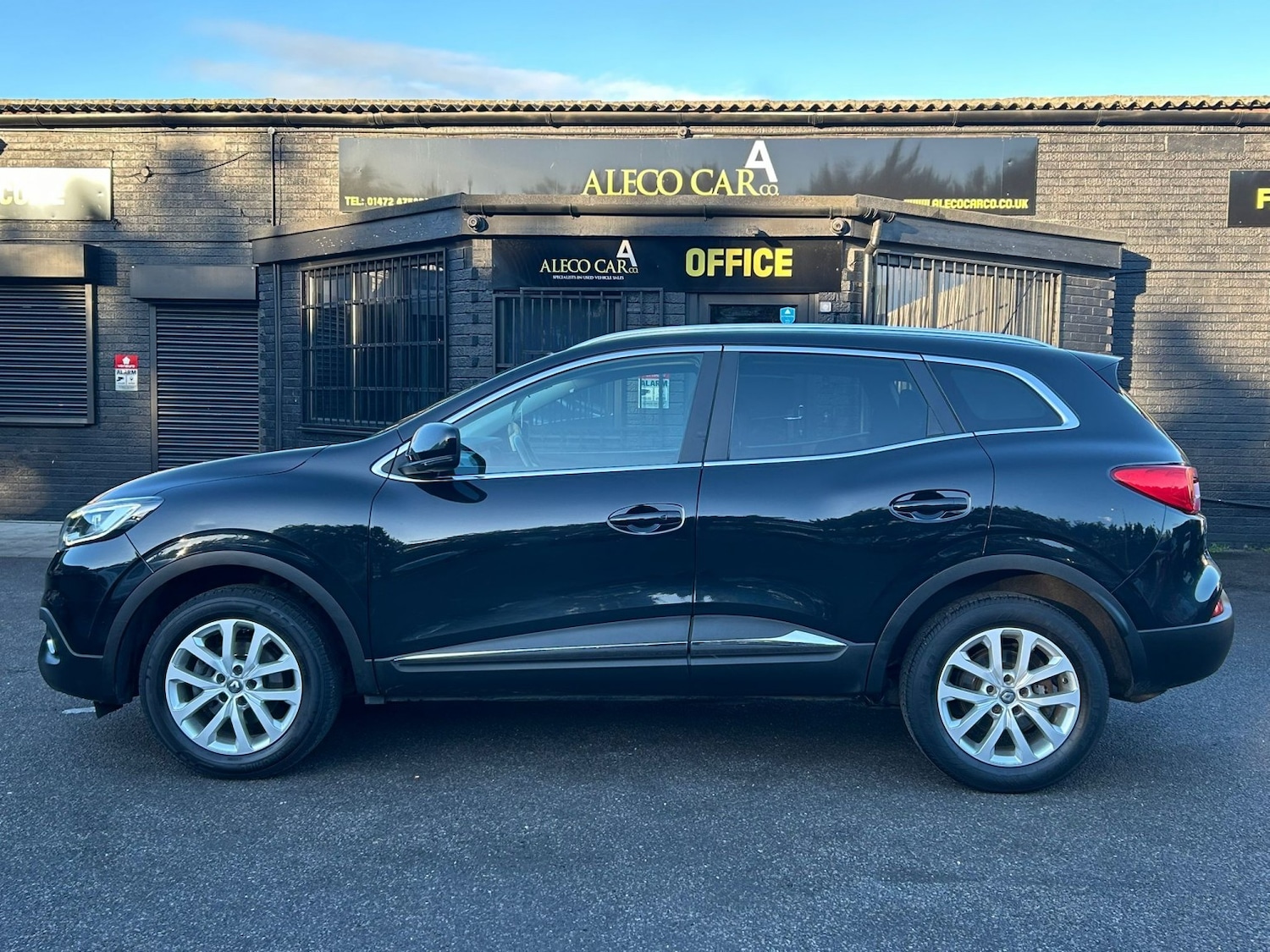 Used Renault Kadjar 2017 for sale - 77118637: Photo 2