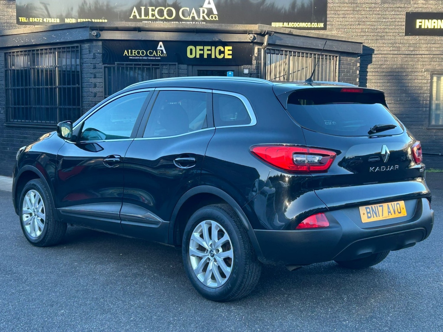 Used Renault Kadjar 2017 for sale - 77118637: Photo 3