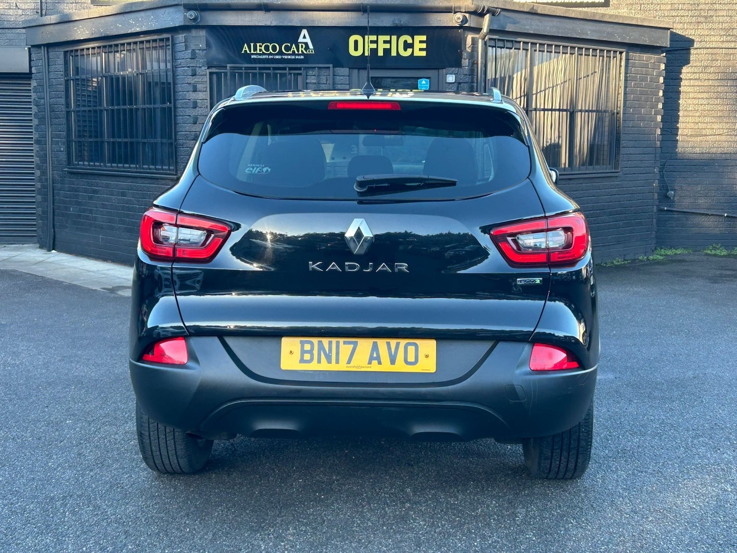 Used Renault Kadjar 2017 for sale - 77118637: Photo 4