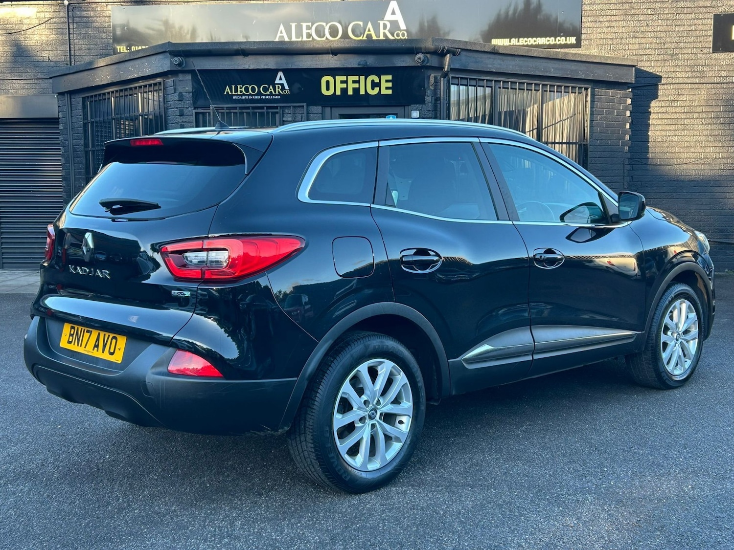 Used Renault Kadjar 2017 for sale - 77118637: Photo 5