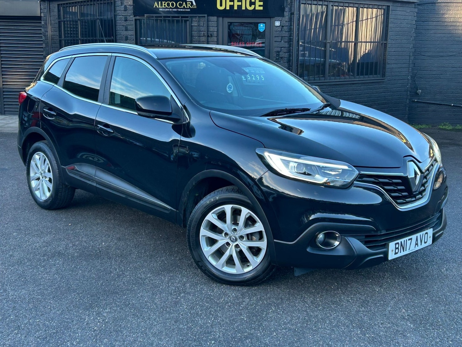 Used Renault Kadjar 2017 for sale - 77118637: Photo 7