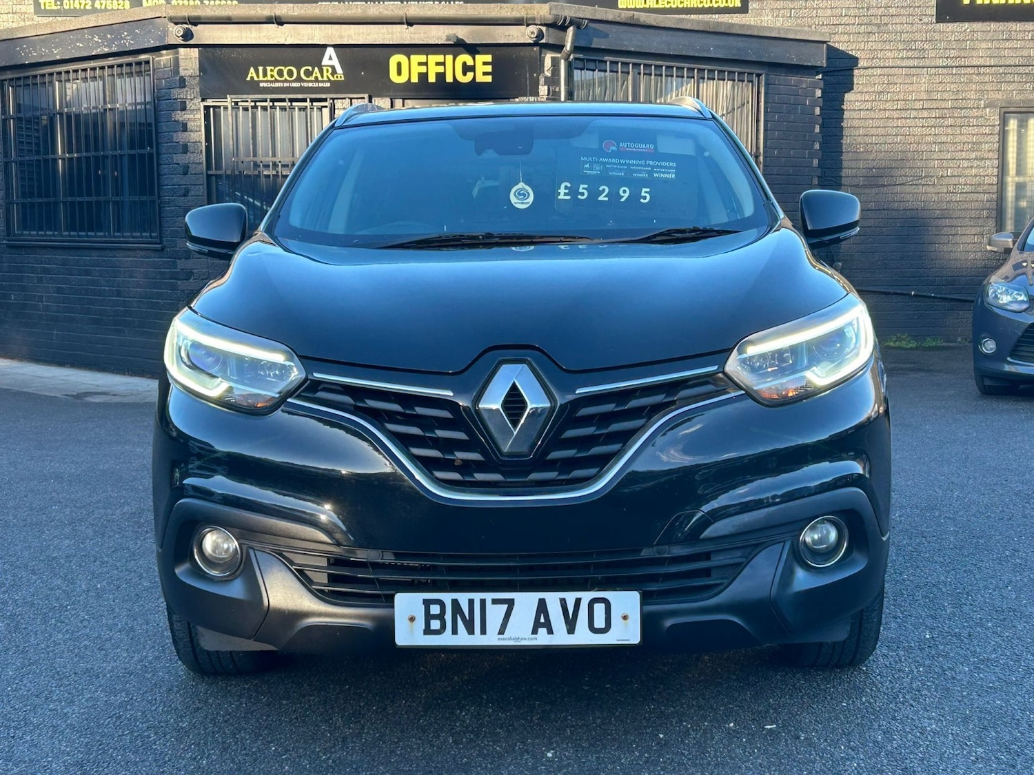 Used Renault Kadjar 2017 for sale - 77118637: Photo 8