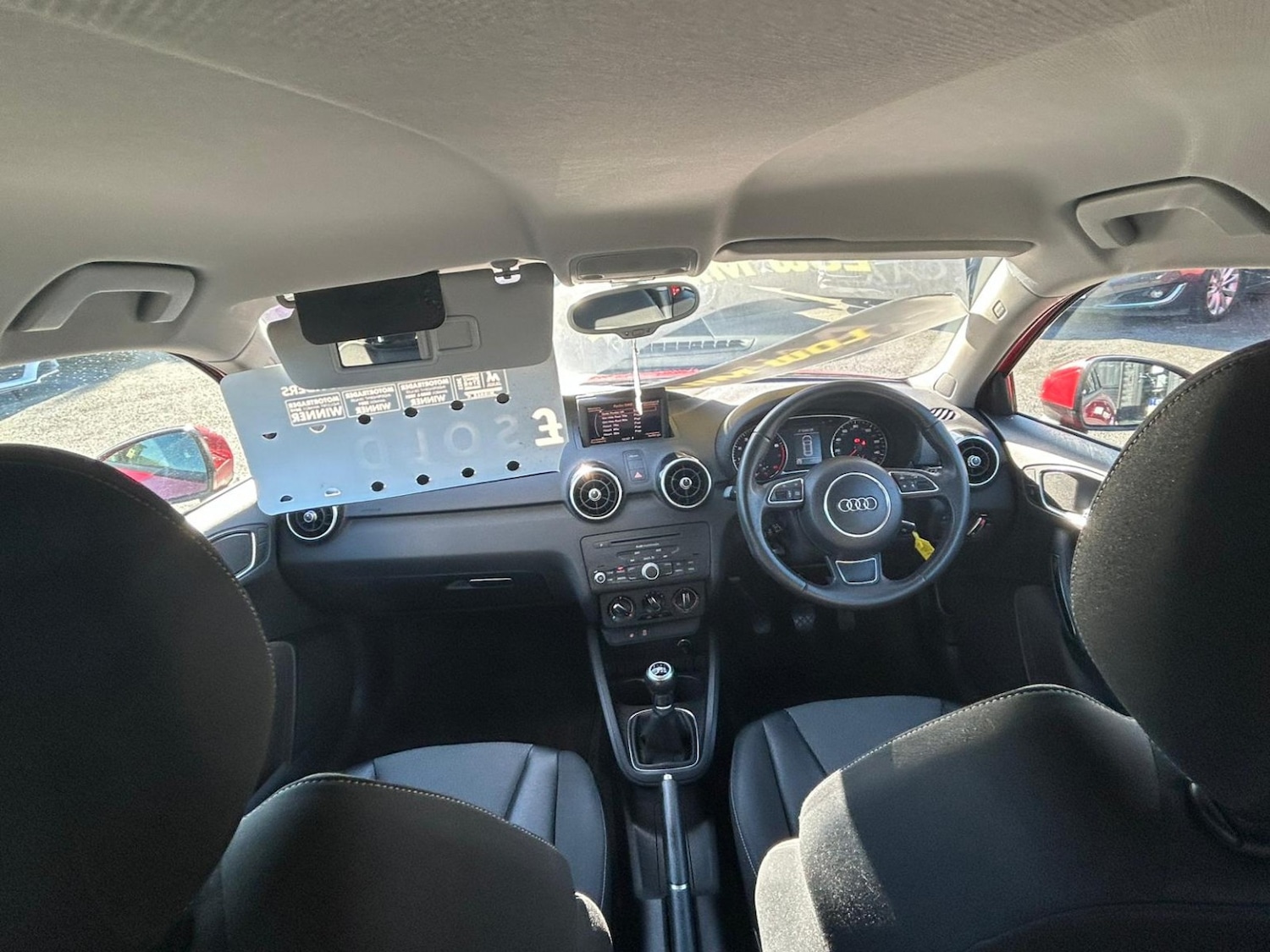 Used Audi A1 2013 for sale - 77558643: Photo 13