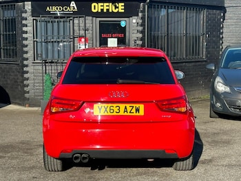 Used Audi A1 2013 for sale - 77558643: Photo