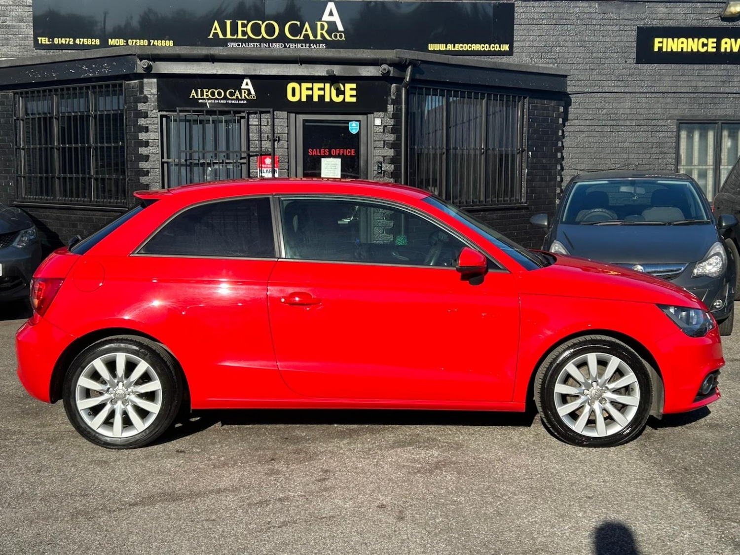 Used Audi A1 2013 for sale - 77558643: Photo 6