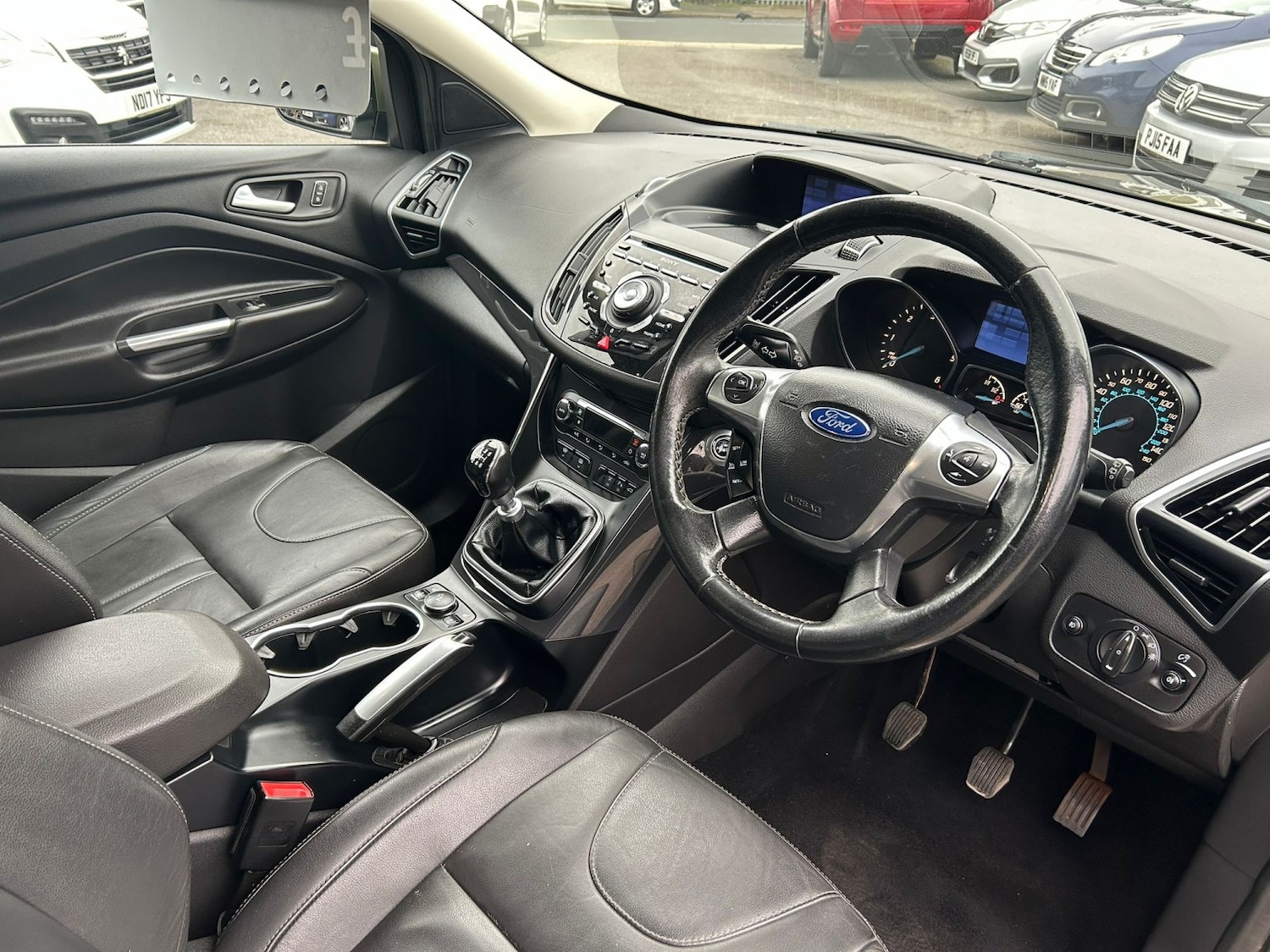 Used Ford Kuga 2013 for sale - 77073085: Photo 12