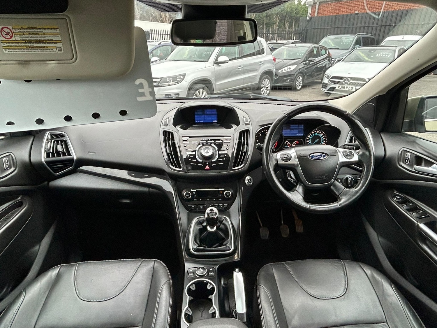 Used Ford Kuga 2013 for sale - 77073085: Photo 14