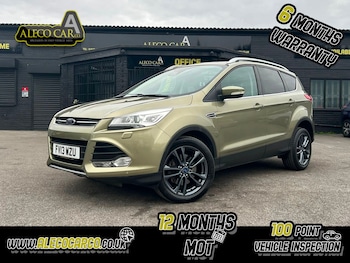 Used Ford Kuga 2013 for sale - 77073085: Photo