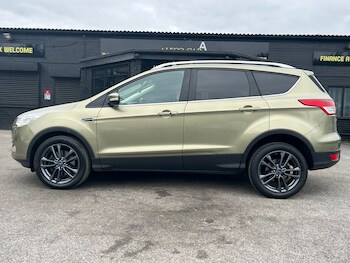 Used Ford Kuga 2013 for sale - 77073085: Photo