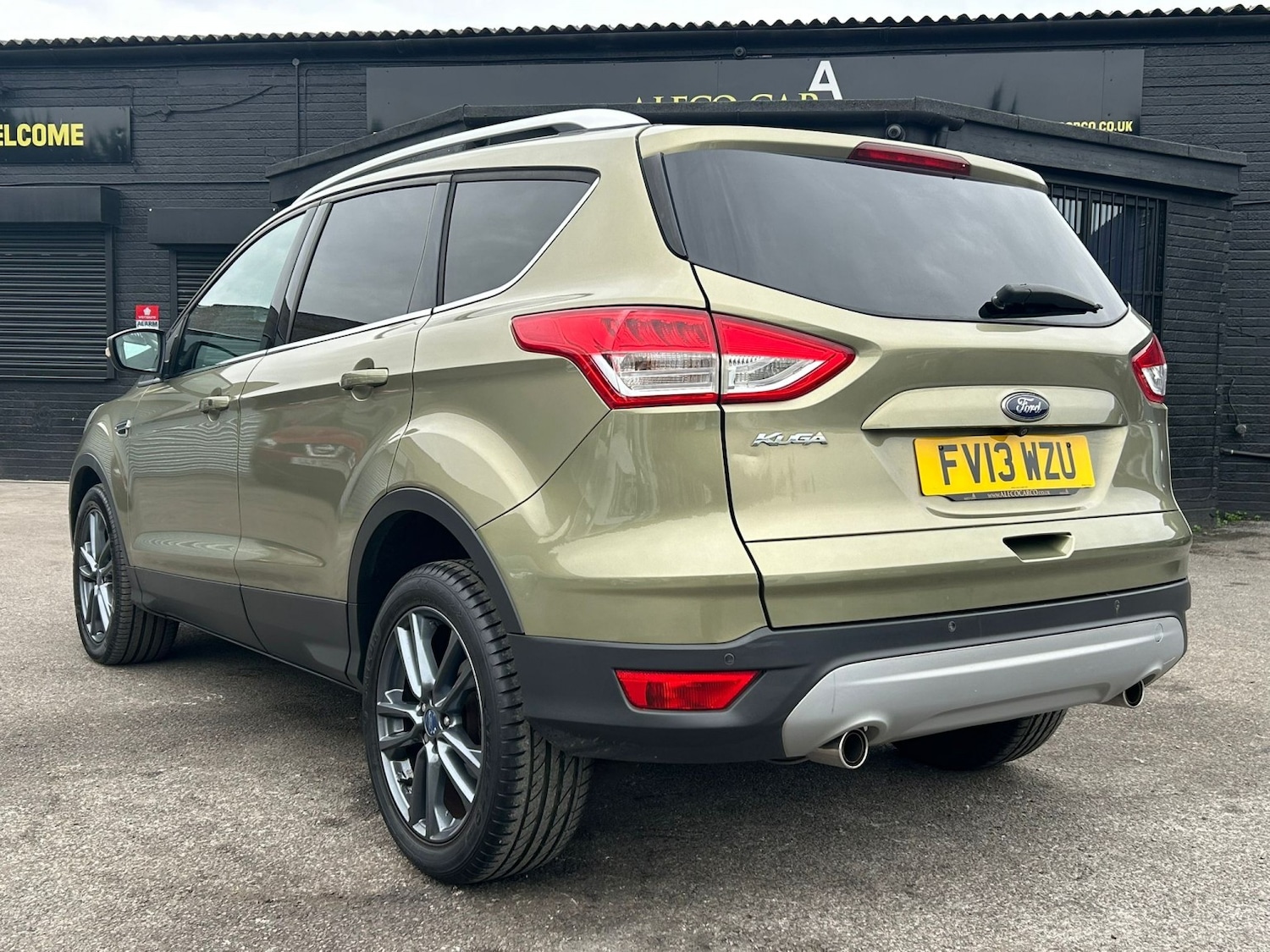 Used Ford Kuga 2013 for sale - 77073085: Photo 3