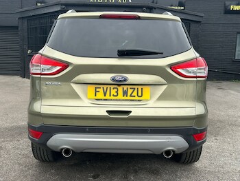 Used Ford Kuga 2013 for sale - 77073085: Photo