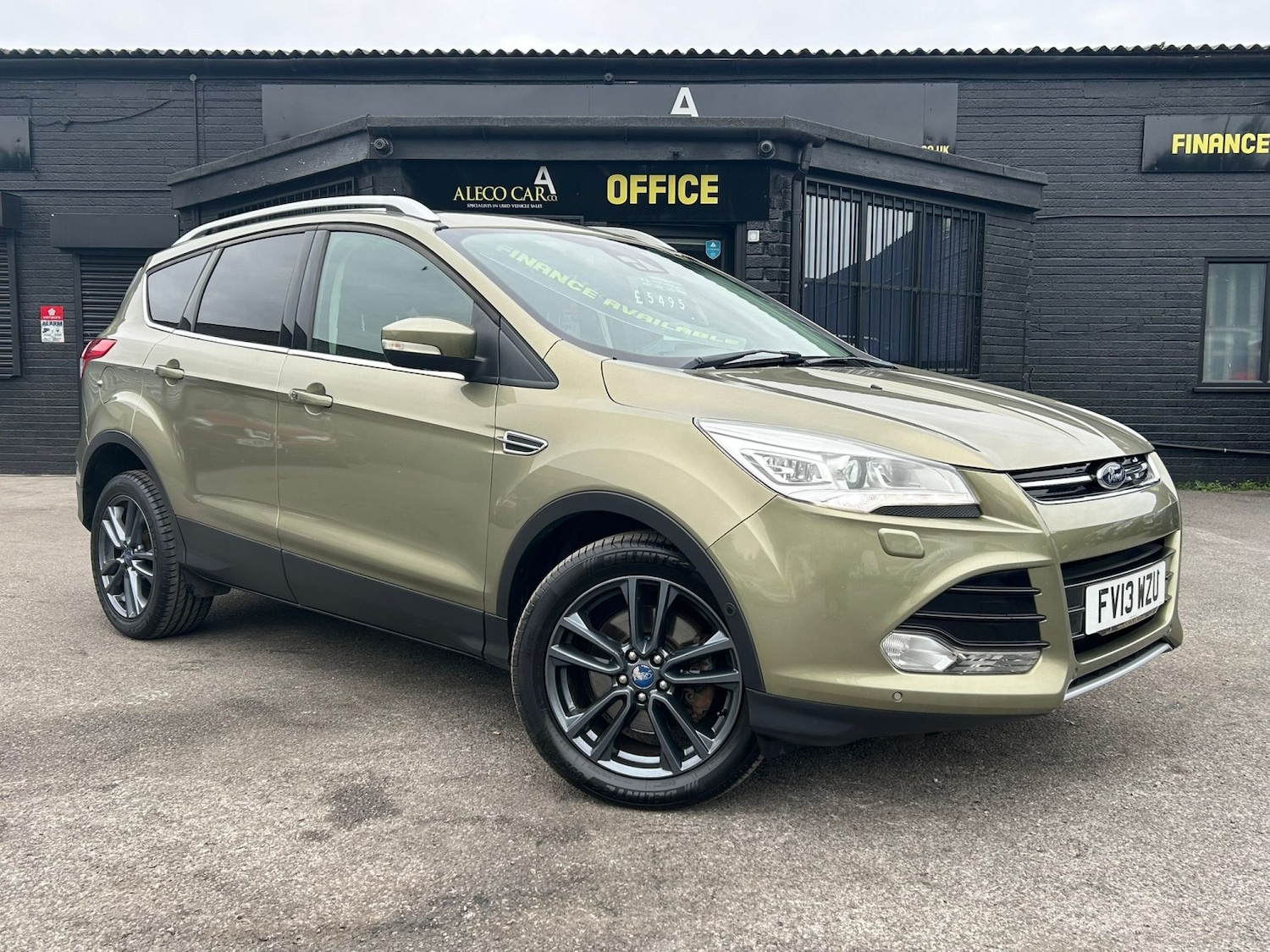 Used Ford Kuga 2013 for sale - 77073085: Photo 7