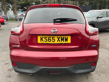 Used Nissan Juke 2016 for sale - 77991775: Photo