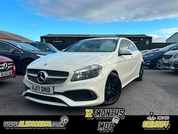 Used Mercedes-Benz A-Class 2017 for sale - 79765376: Photo