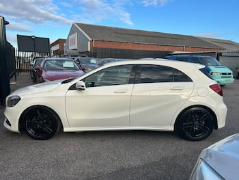 Used Mercedes-Benz A-Class 2017 for sale - 79765376: Photo