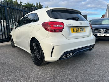 Used Mercedes-Benz A-Class 2017 for sale - 79765376: Photo