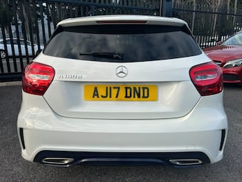 Used Mercedes-Benz A-Class 2017 for sale - 79765376: Photo