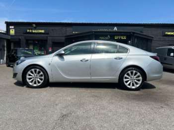 Used Vauxhall Insignia 2015 for sale - 74949575: Photo