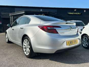 Used Vauxhall Insignia 2015 for sale - 74949575: Photo