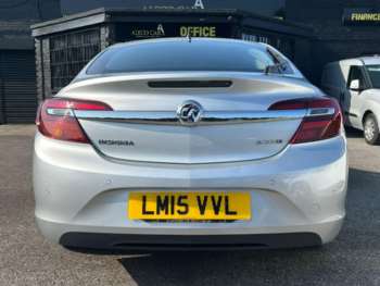 Used Vauxhall Insignia 2015 for sale - 74949575: Photo
