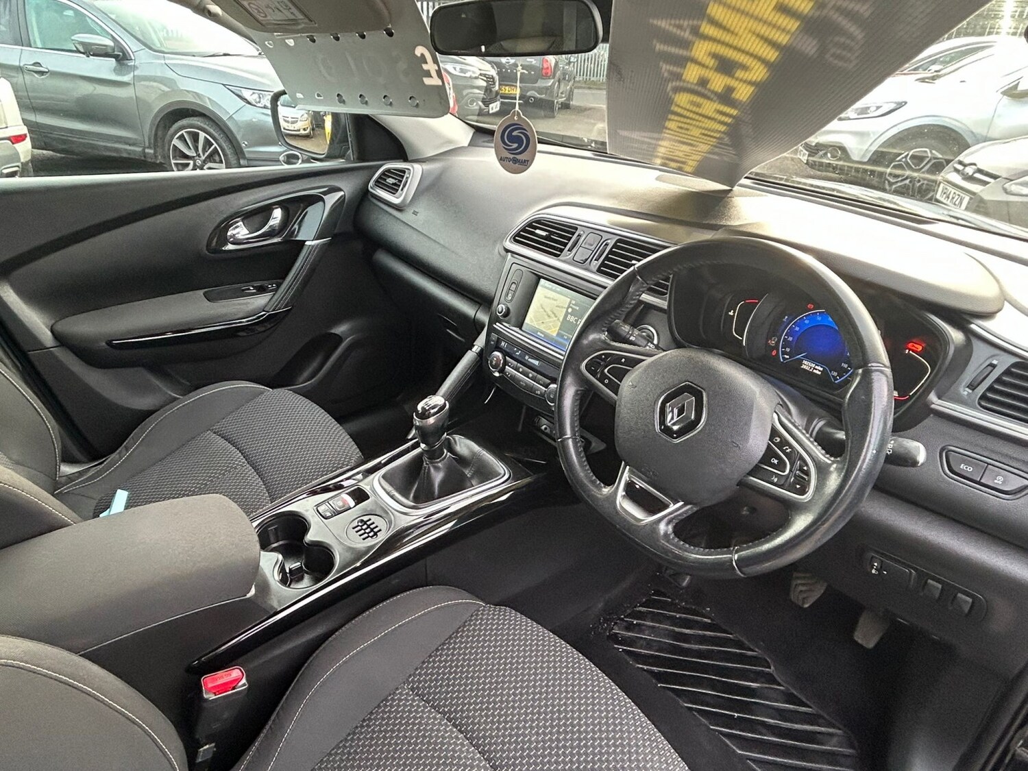 Used Renault Kadjar 2016 for sale - 77118646: Photo 12