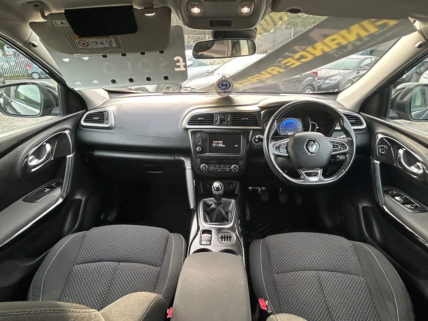 Used Renault Kadjar 2016 for sale - 77118646: Photo 14