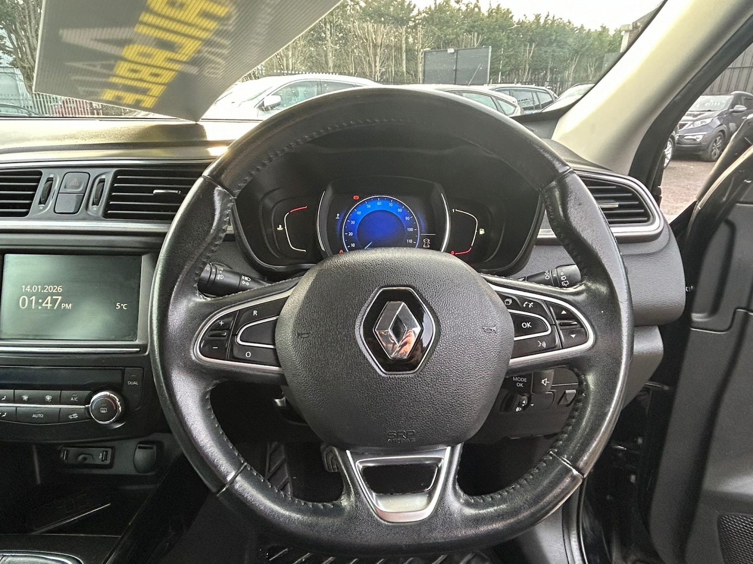 Used Renault Kadjar 2016 for sale - 77118646: Photo 16